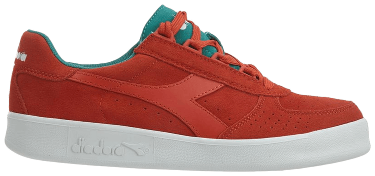 BElite Suede Fiesta
