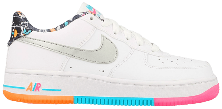 あんこうページ① Buy Air Force 1 GS - 596728 100 | GOAT