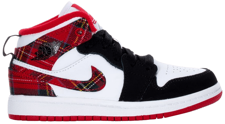 Size 11.0 Air Jordan 1 Mid PS 'Bad Santa' Size 11.0 Air Jordan 1 Mid PS 'Bad Santa'