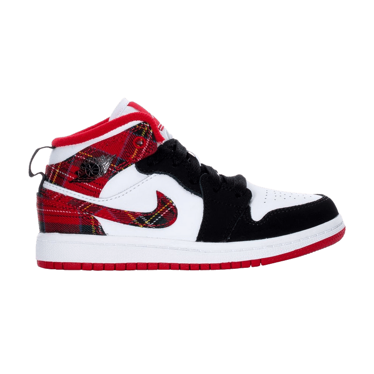 Buy Air Jordan 1 Mid PS Bad Santa 640734 607 GOAT