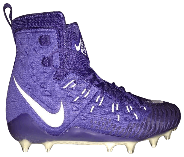 Nike Force Savage Elite TD Orchid