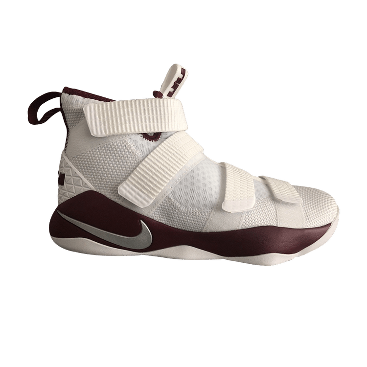Buy LeBron Soldier 11 TB Team Red 943155 100 GOAT CA
