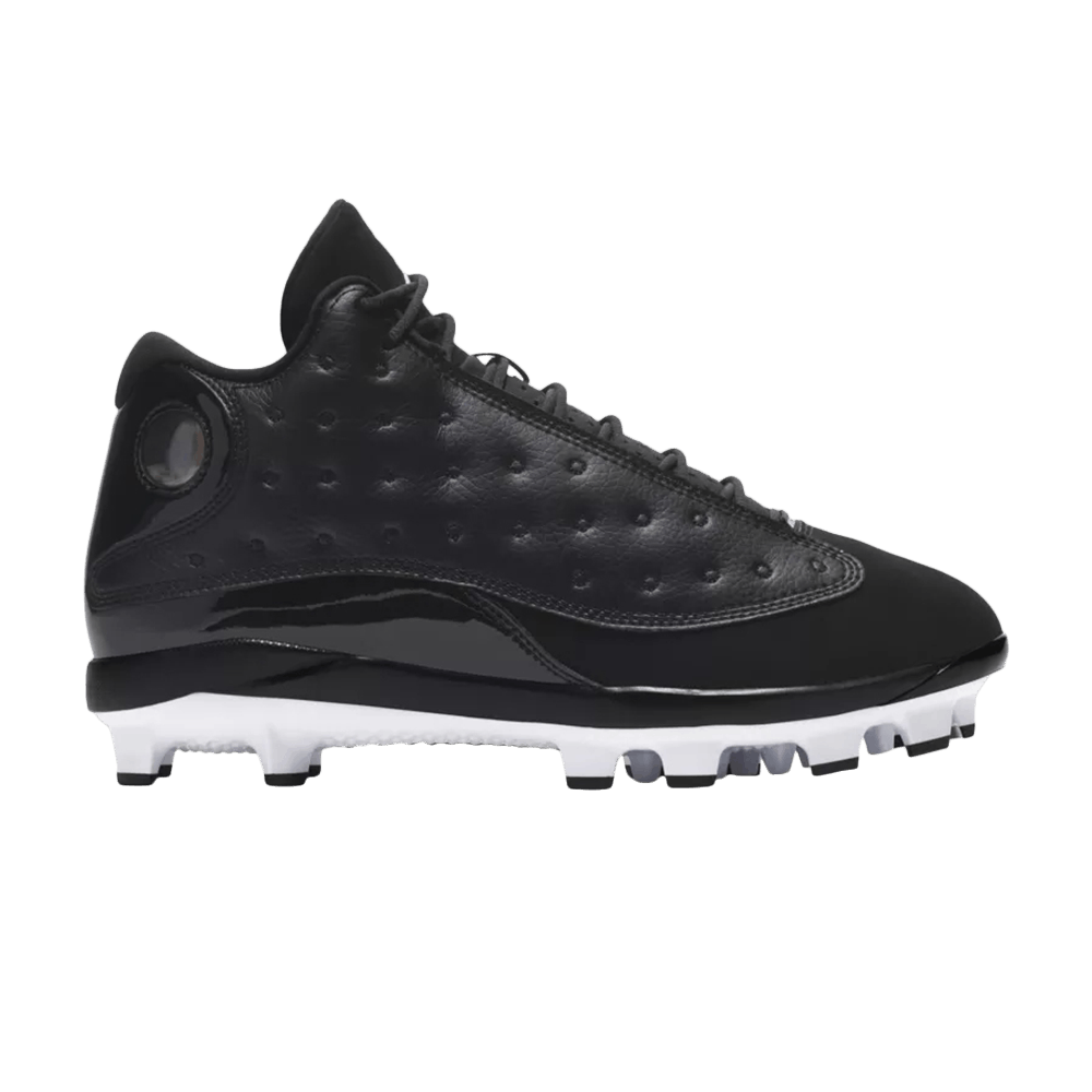 Jordan 13 retro mcs cleat black Clearance
