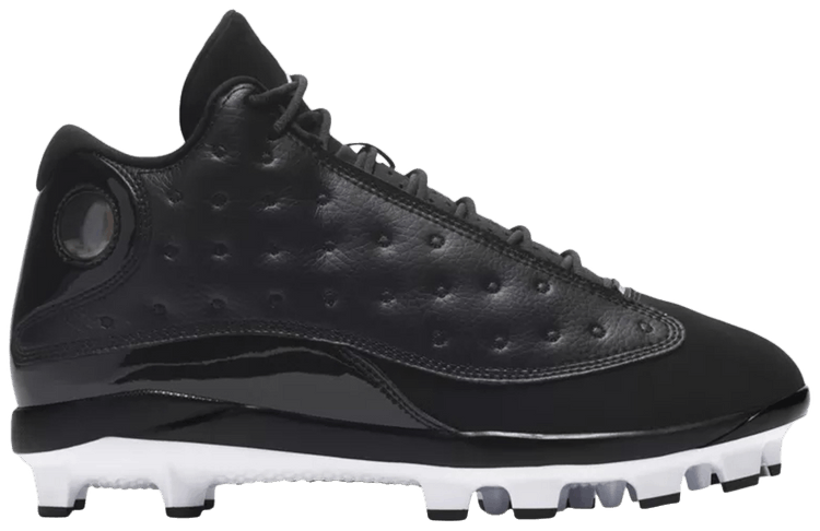 Air Jordan 13 Retro MCS Black