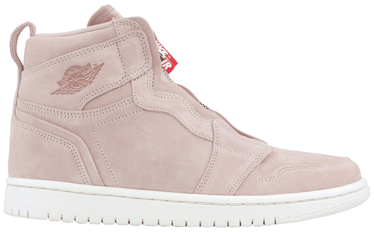 Air jordan 1 discount high zip particle beige