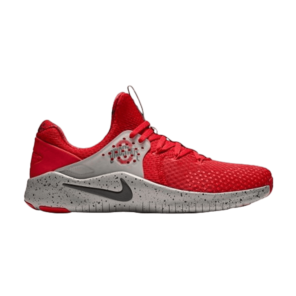 Nike free tr8 texas longhorns top