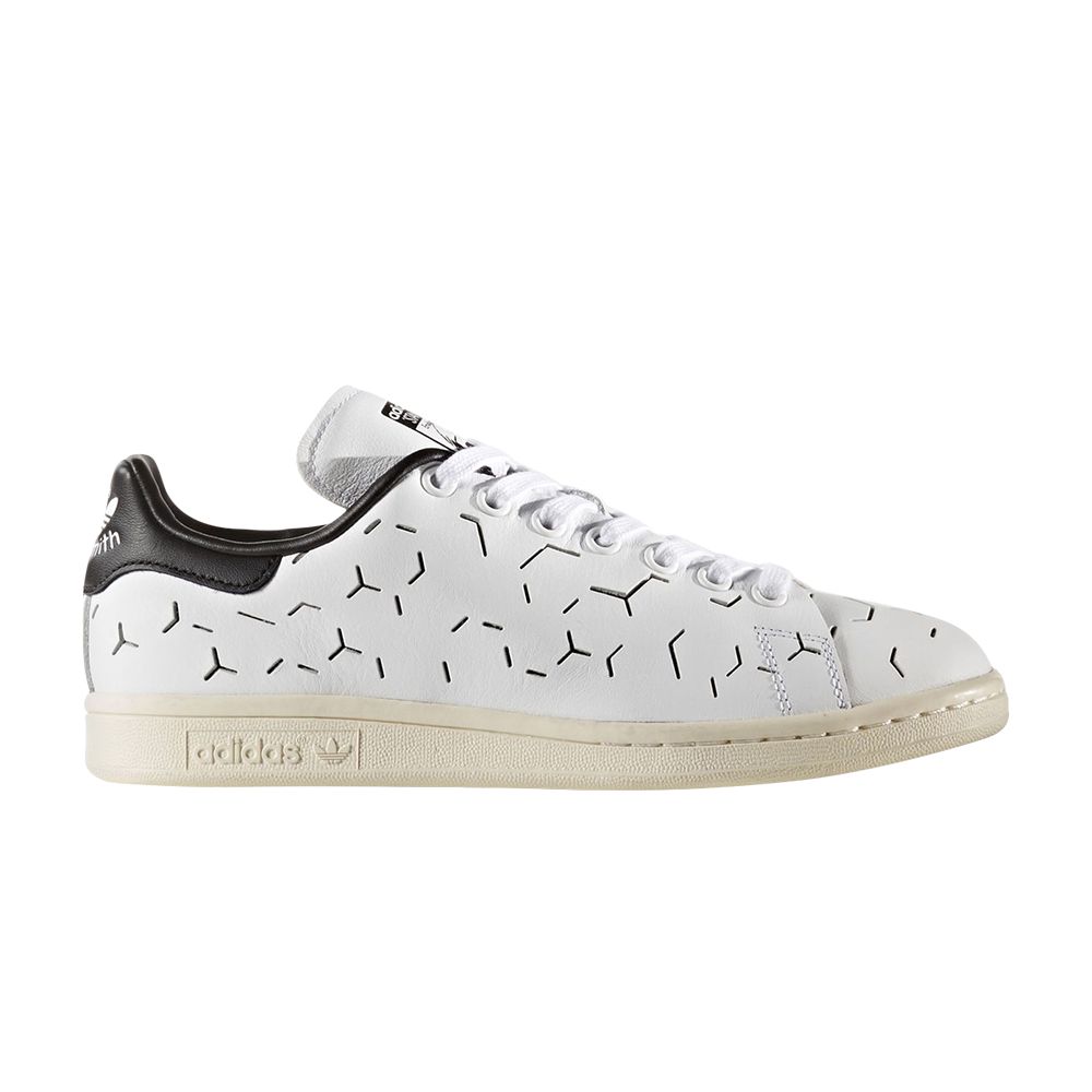adidas Wmns Stan Smith 'Laser Cut' | White | Women's Size 6 - BZ0393