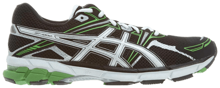 Asics GT 1000 Electric Apple