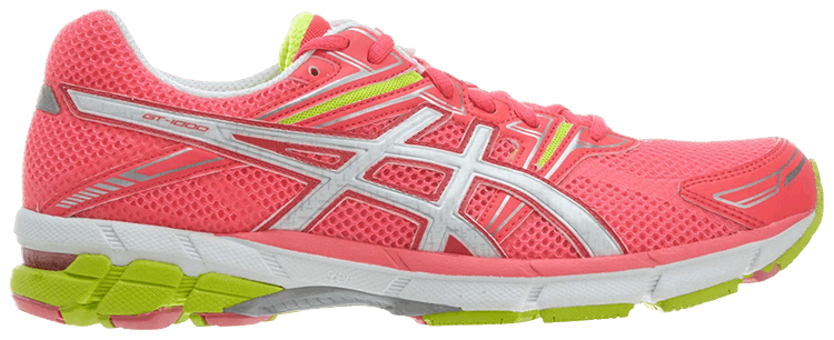 Asics Wmns GT 1000 Electric Punch
