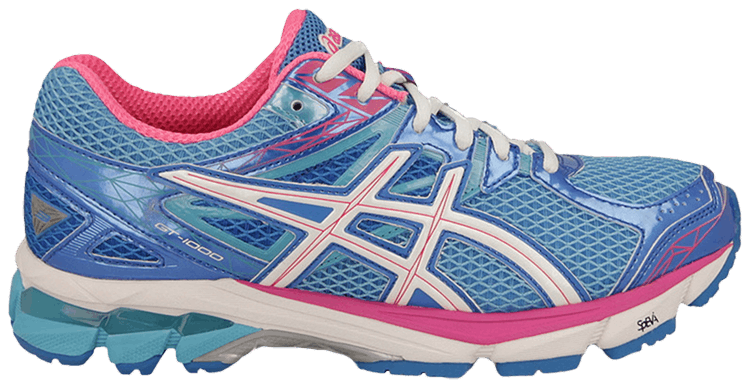 Asics Wmns GT 1000 3 Turquoise