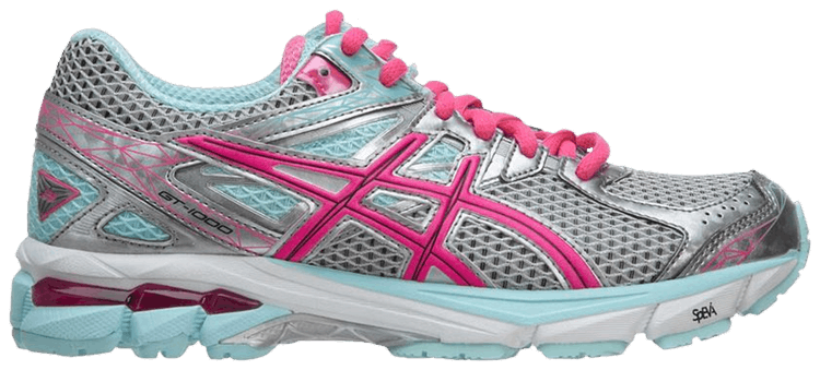Asics Wmns GT 1000 3 Hot Pink