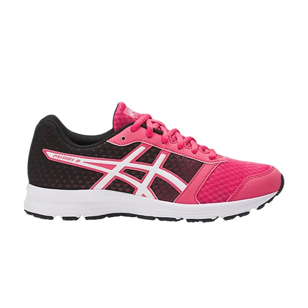 Pre-owned Asics Wmns Patriot 8 'rouge Red'