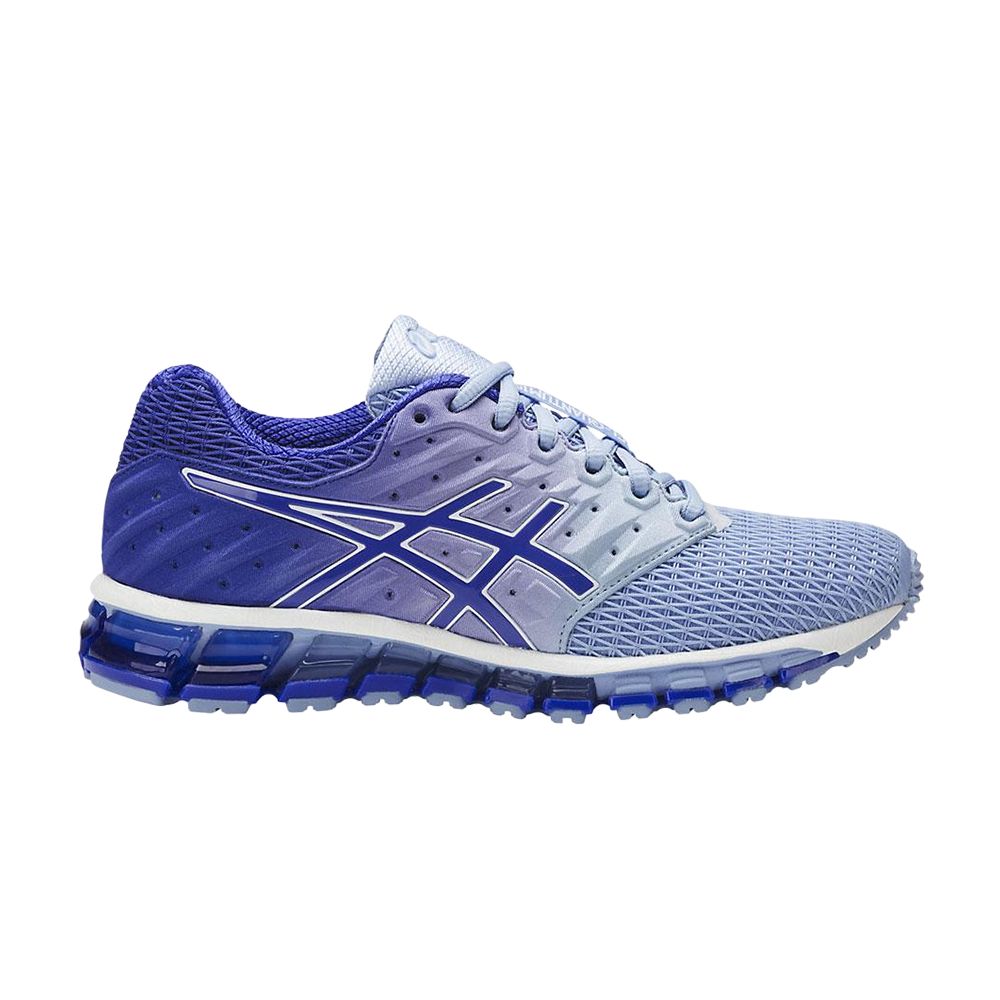 Pre-owned Asics Wmns Gel Quantum 180 2 'airy Blue' | Women's Size 11