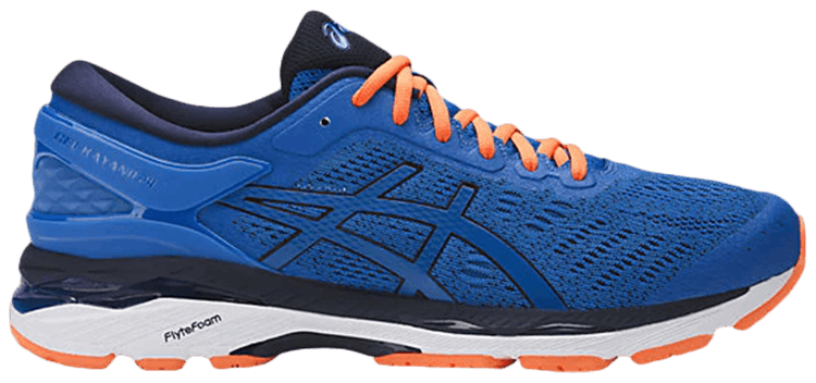 Asics Gel Kayano 24 Directoire Blue