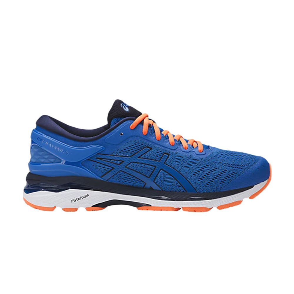 Asics Gel Kayano 24 'Directoire Blue' | Men's Size 8.5 - T749N-4358
