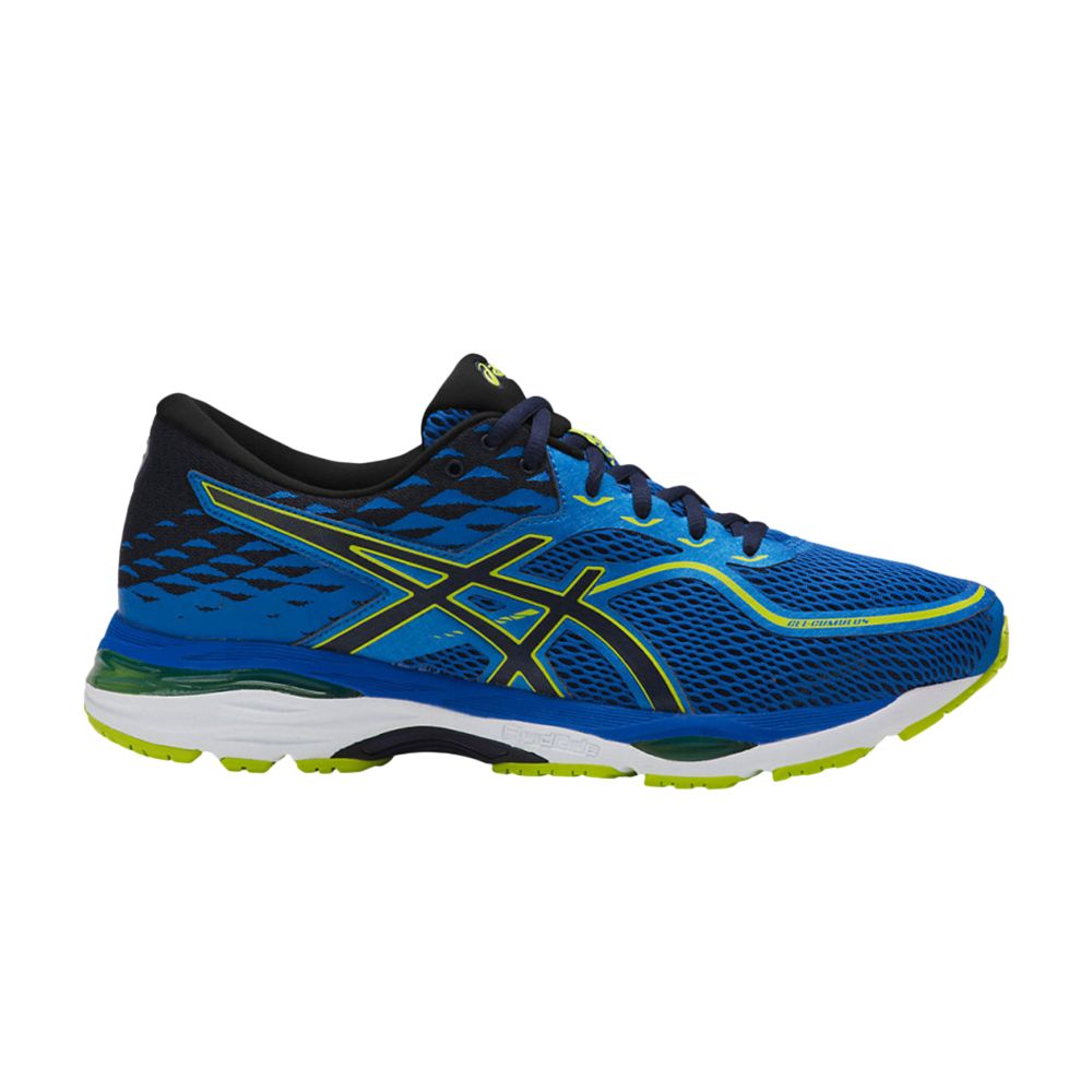 Asics Gel Cumulus 19 'Directoire Blue' | Men's Size 8.5 - T7B3N-4358