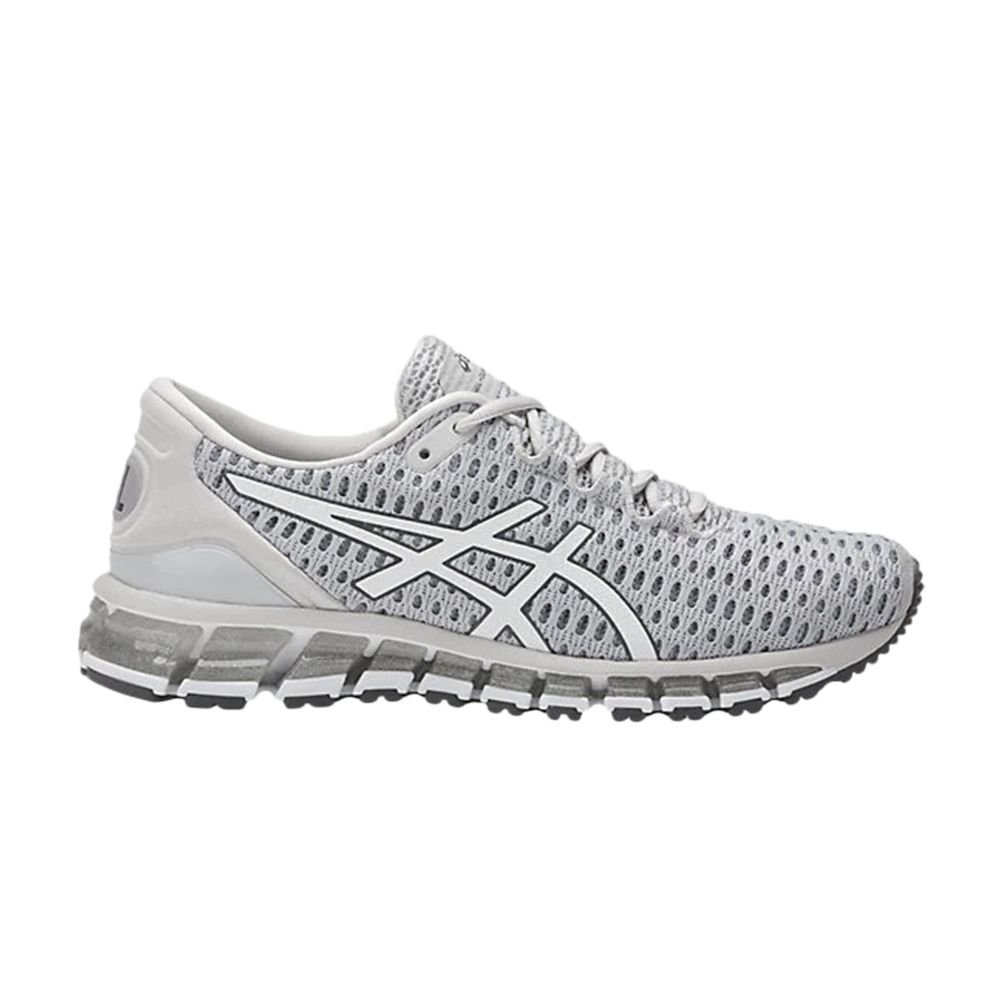 Pre-owned Asics Wmns Gel Quantum 360 Shift 'mid Grey' | Women's Size 7 In Gray