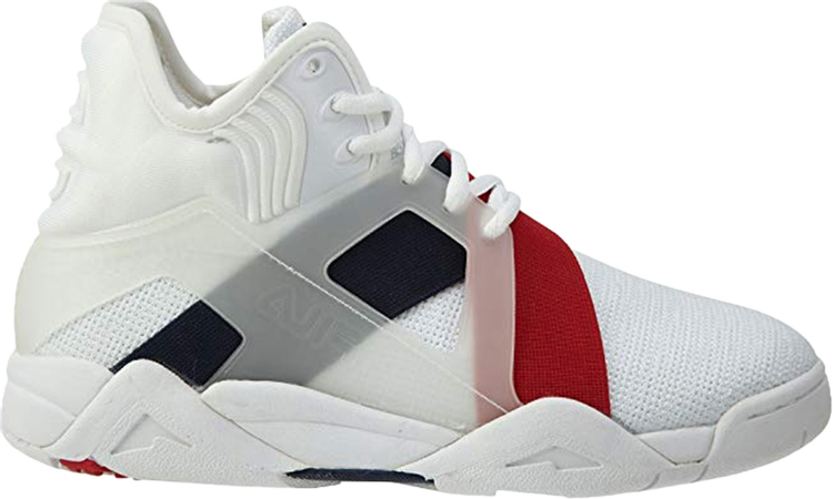The Cage 17 GS 'White Navy Red'