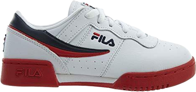 Original Fitness GS 'White Red Navy'