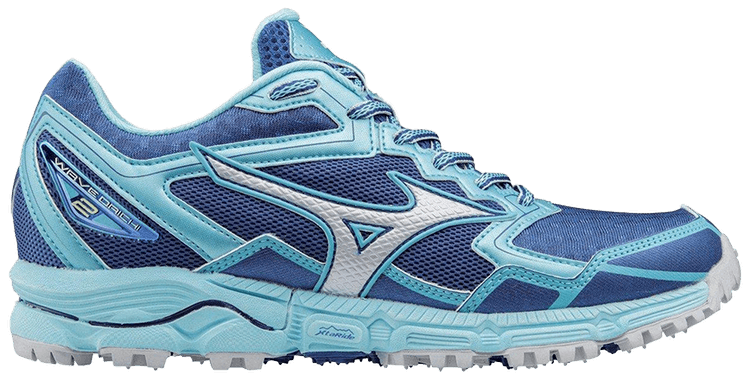 Mizuno Wmns Wave Daichi 2 True Blue