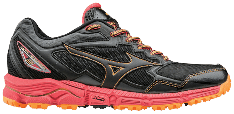 Mizuno Wmns Wave Daichi 2 Black Pink