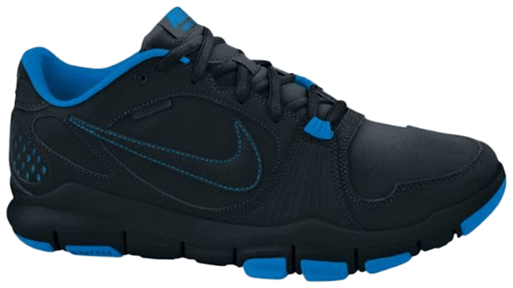 Nike Free Trainer Winter Black Photo Blue