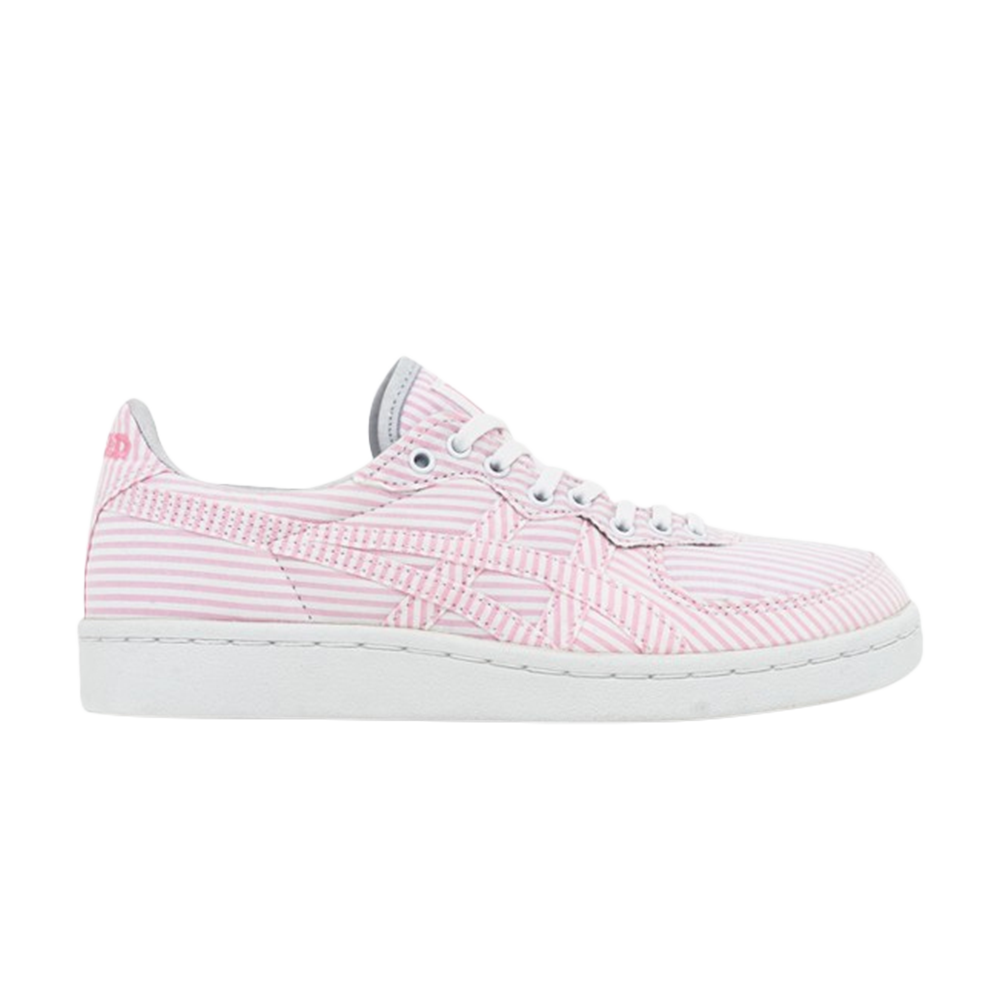 Pre-owned Onitsuka Tiger Naked X Wmns Gsm 'cotton Candy' In Pink