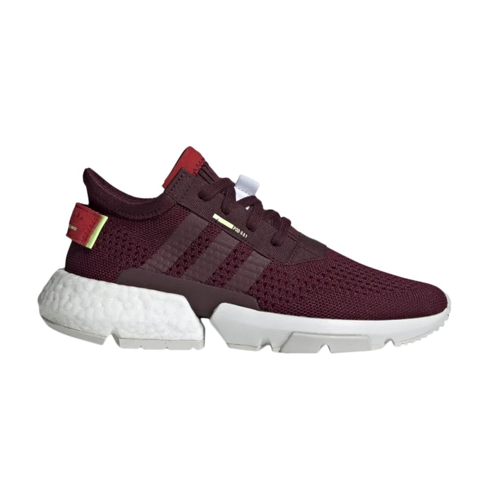 adidas Wmns P.O.D. S3.1 'Maroon' | Red | Women's Size 6.5
