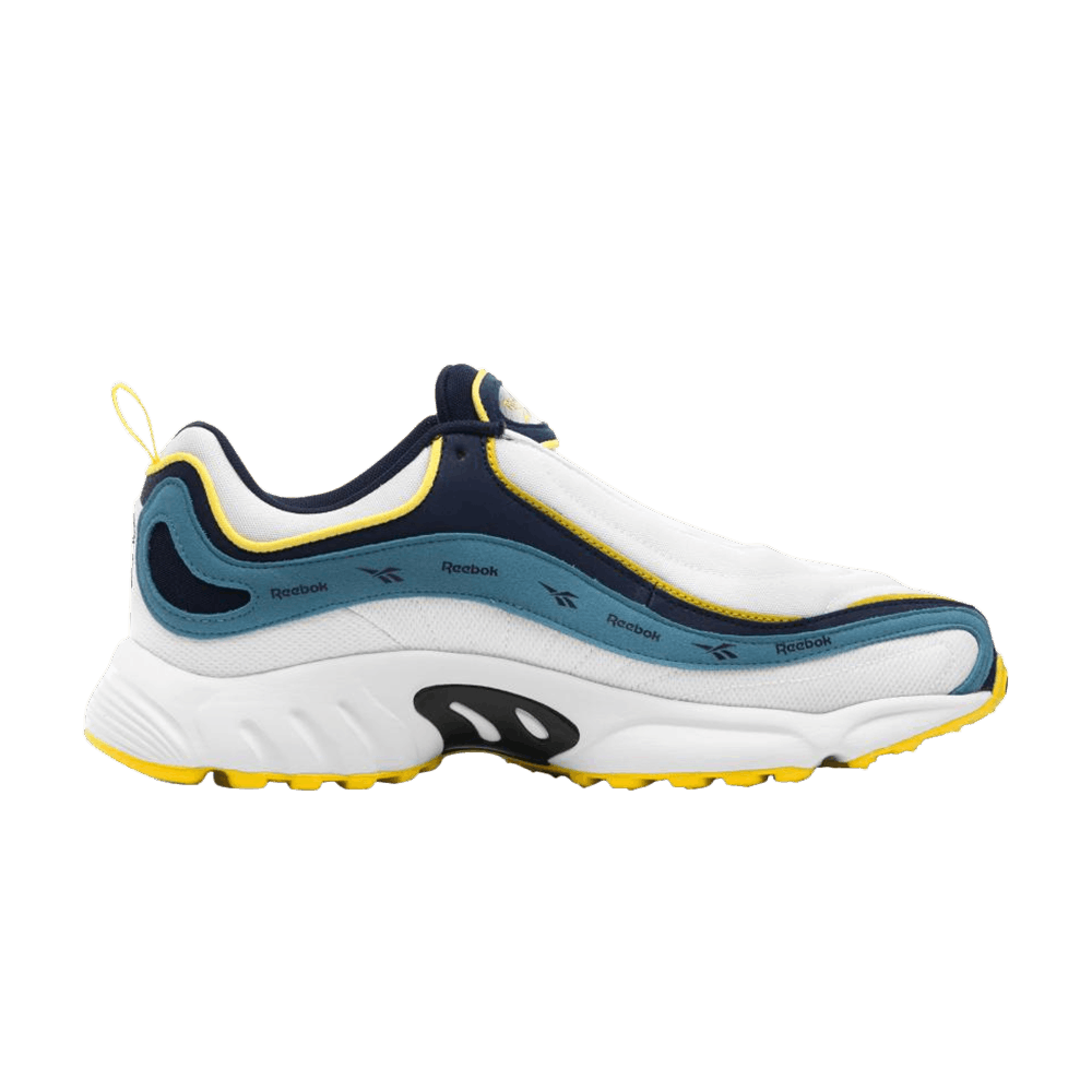 DMX Daytona 'Vector White Navy' | GOAT