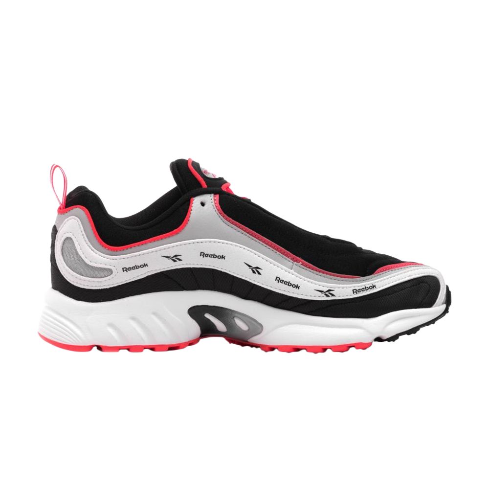 Pre-owned Reebok Dmx Daytona 'vector Black Red'