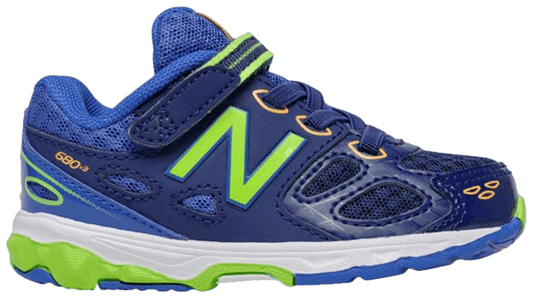 New balance top 680v3 toddler
