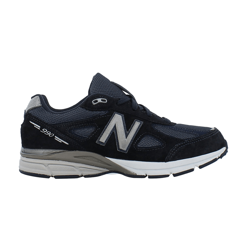 navy blue 990s