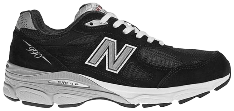★New Balance★プレミアム★Made in USA★W990BK3★希少 Buy Wmns 990v3 Made In USA 'Black White' - W990BK3 | GOAT
