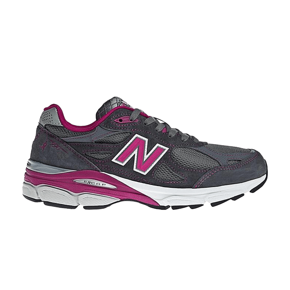 Wmns 990v3 Made In USA 'Breast Cancer 