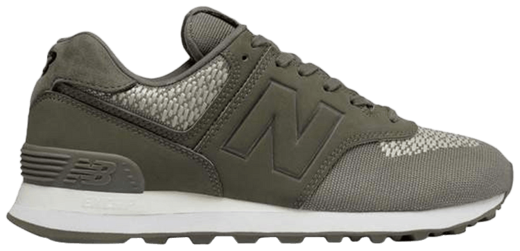 New balance 574 military foliage green store