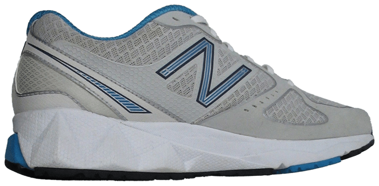 New Balance Wmns 890 Silver Blue