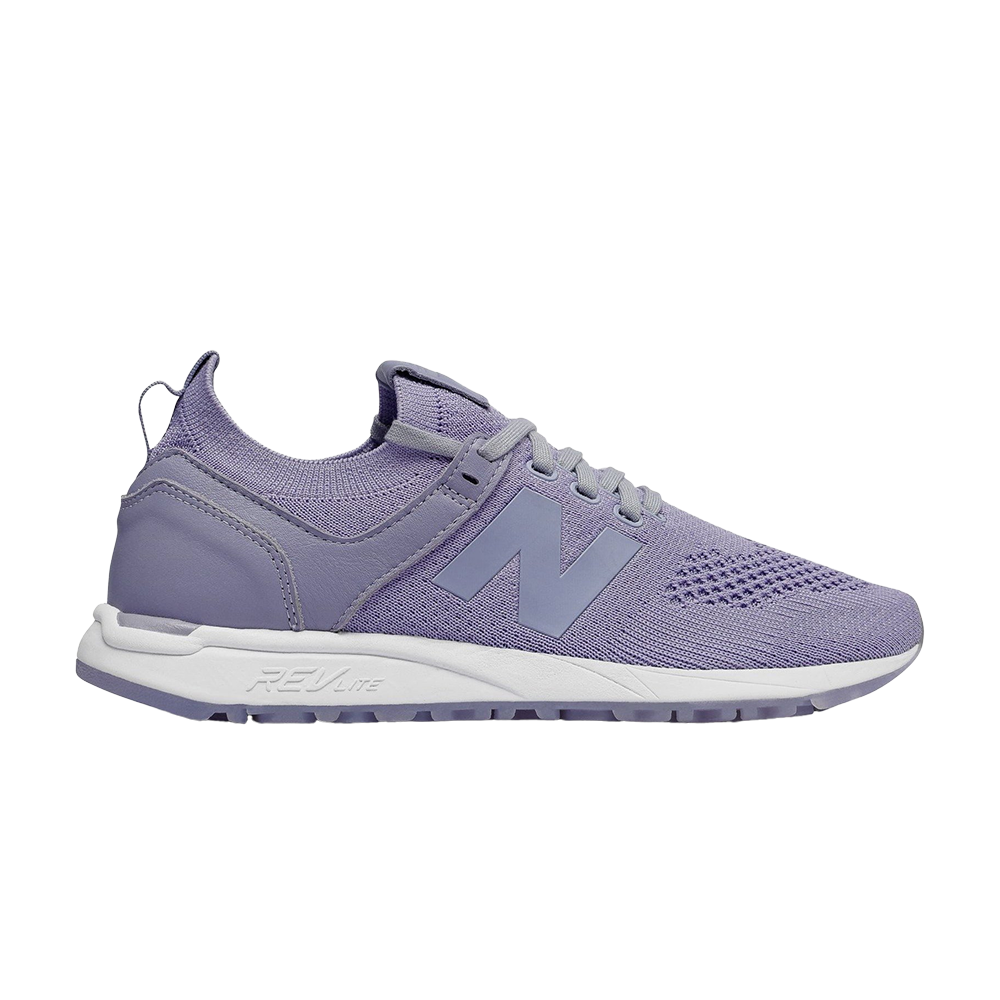 Pre-owned New Balance Wmns 247 'daybreak' In Purple