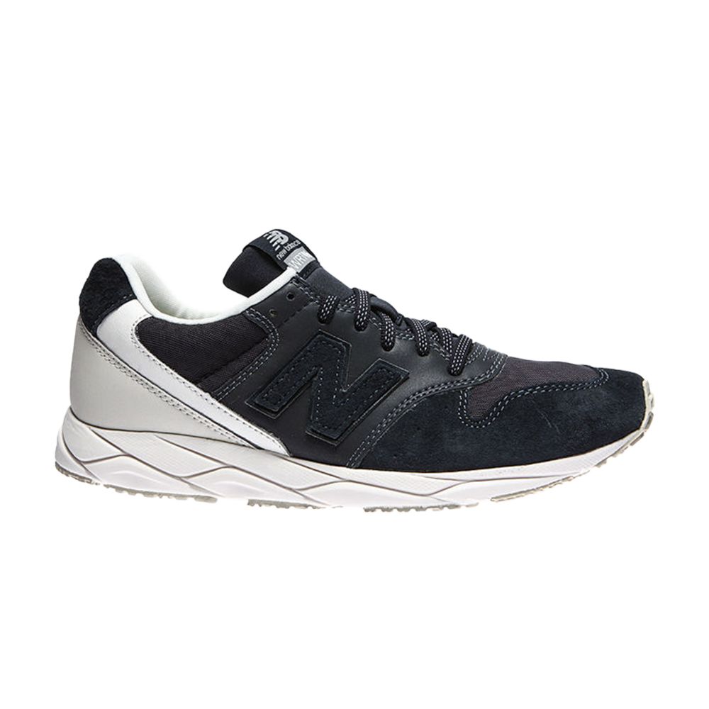 Pre-owned New Balance Wmns  96 'navy' In Blue