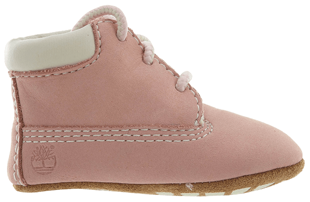 Little girl pink online timberlands