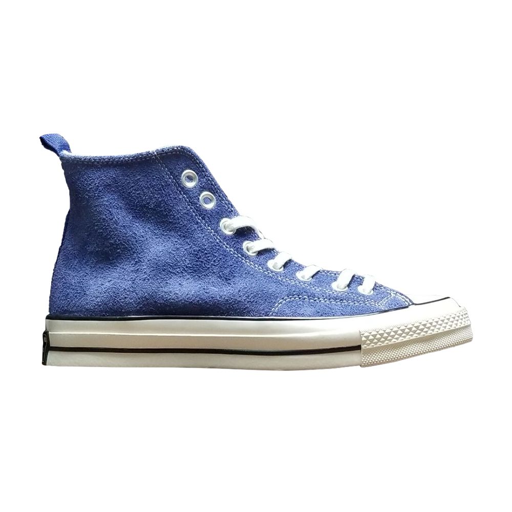 Madness x Chuck Taylor All Star Suede High 'Royal Blue' - 163940C