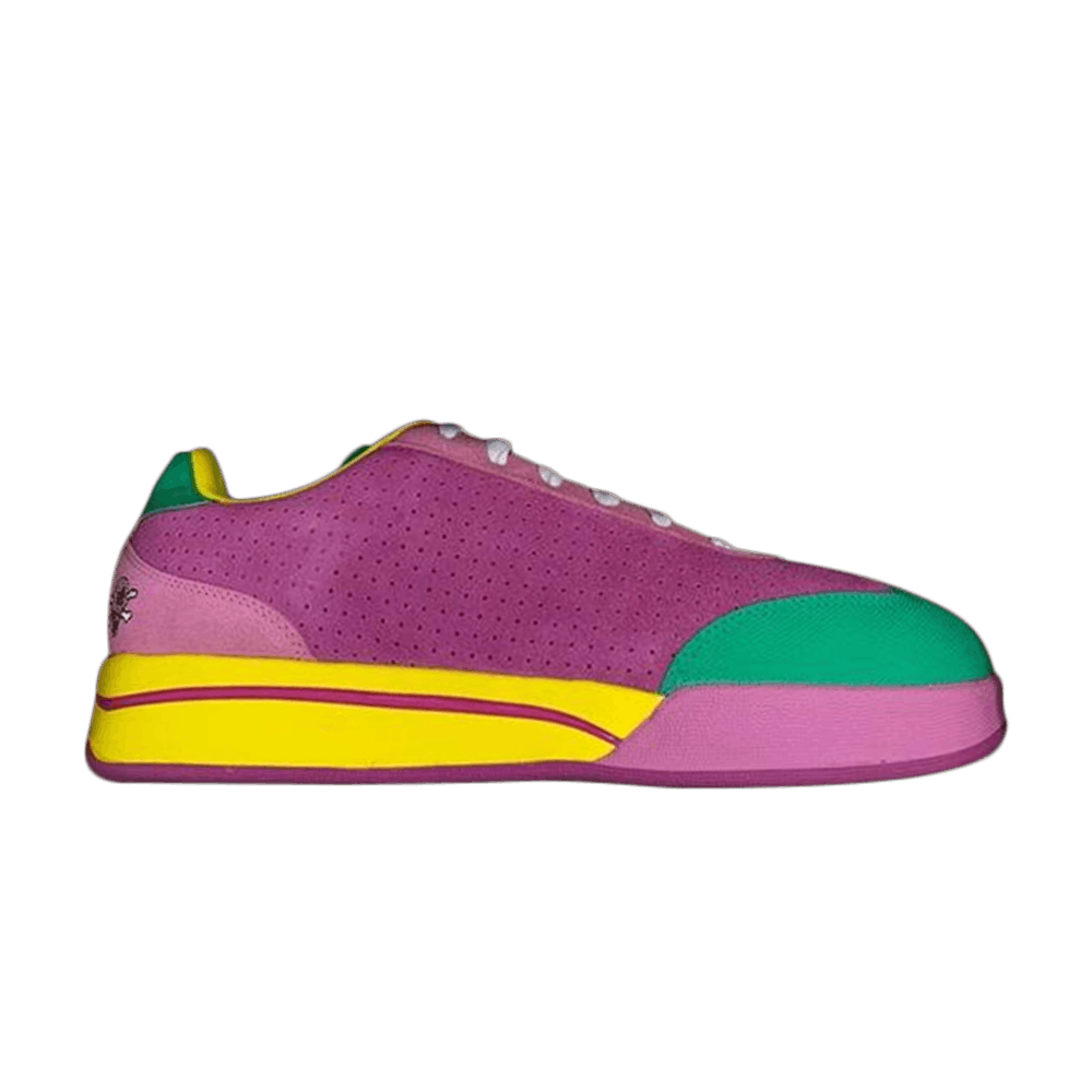 Ice cream shoes pink