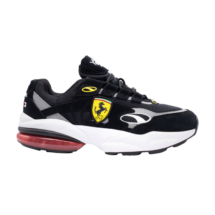 Buy Ferrari x Cell Venom Black 370338 02 GOAT UK