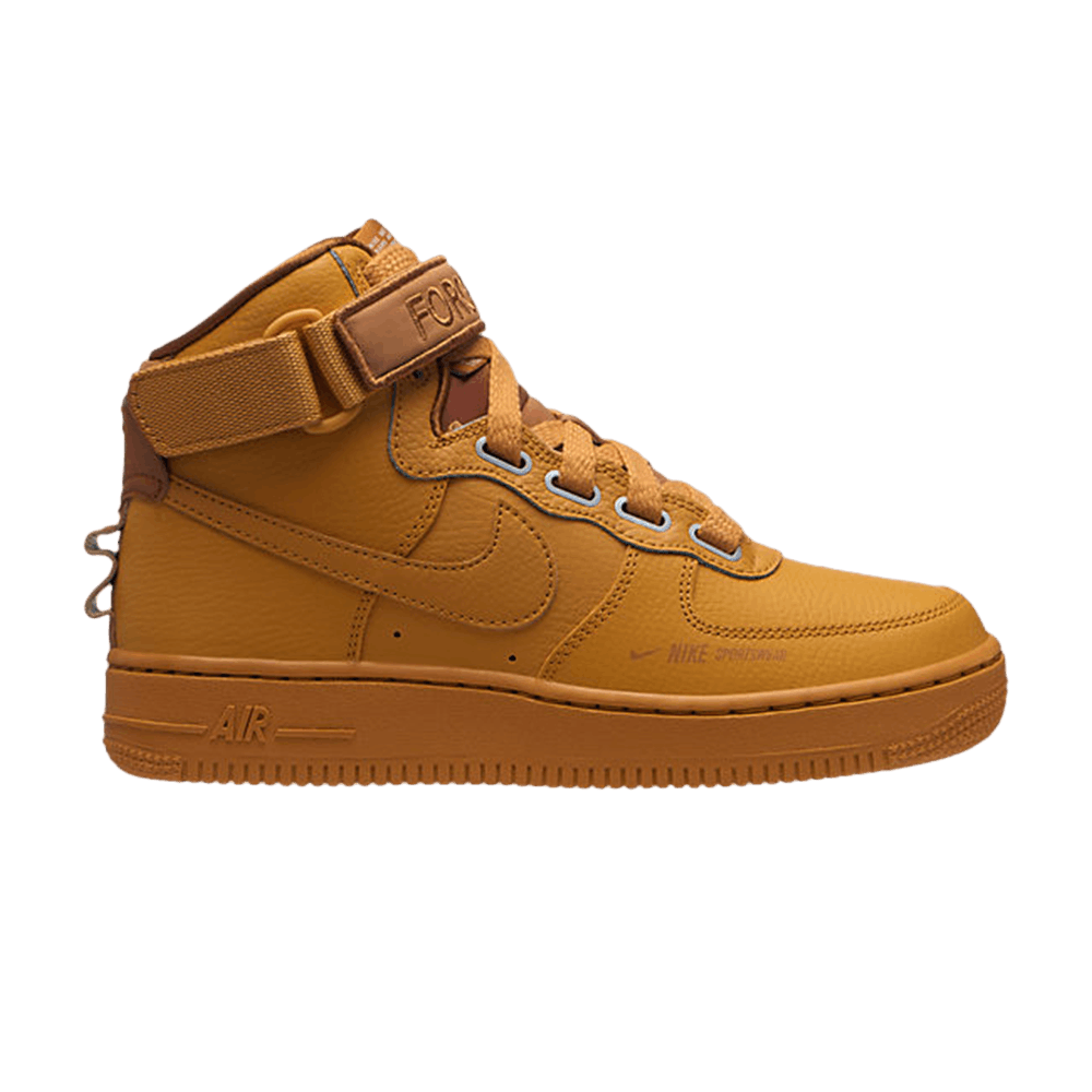 airforce 1 high wheat