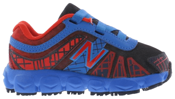 New Balance 890v3 Toddler Blue Black Red