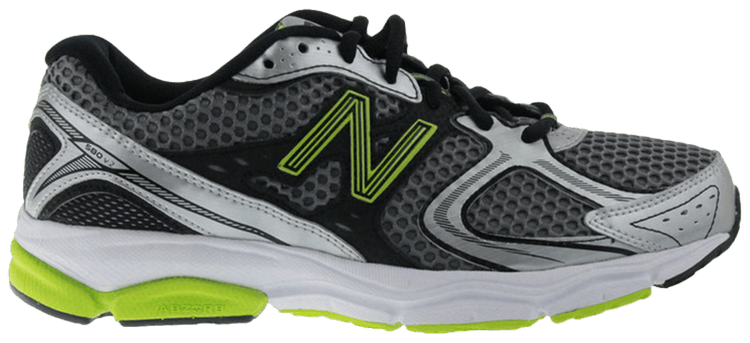 New Balance 580v2 Grey Lime
