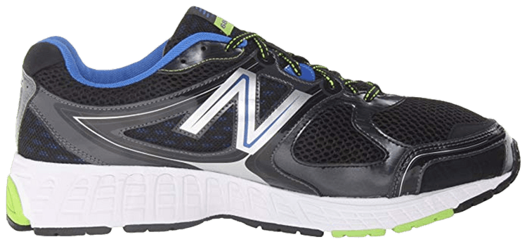 Buy 680v2 Black Blue M680BB2 GOAT