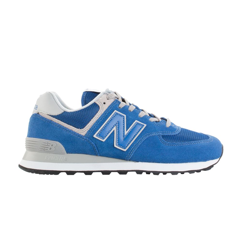 New Balance 574 'Blue' | Men's Size 9.5 - ML574ERB