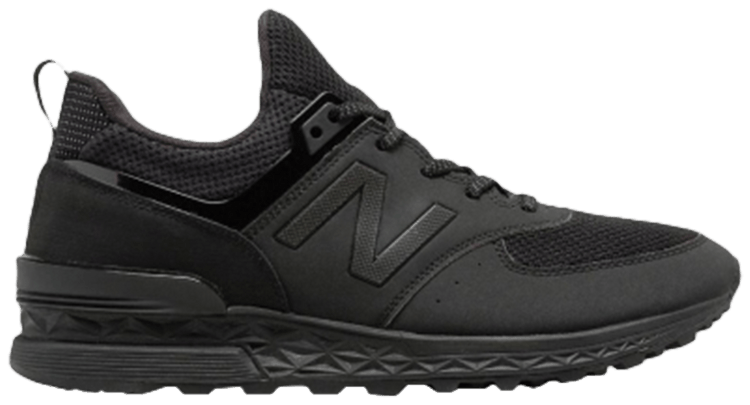 New Balance 574 Black
