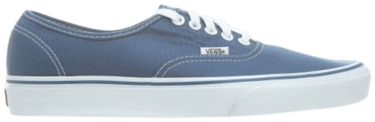 Vans authentic shop navy original