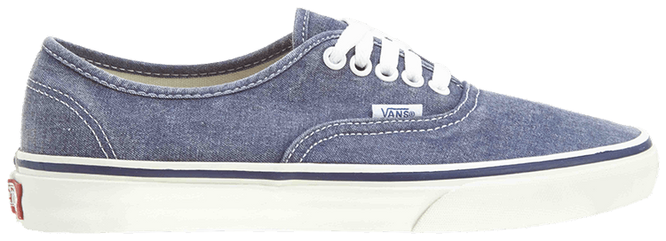 Vans Authentic Medeival Blue
